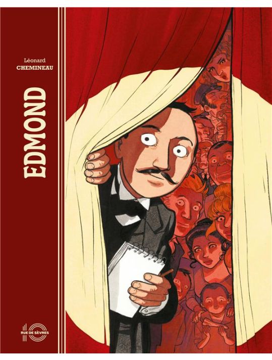 Edmond (édition anniversaire 10 ans) main product photo