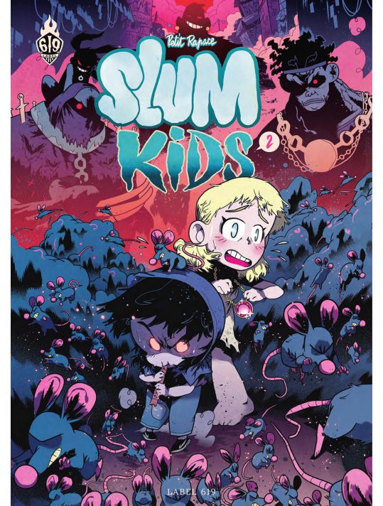 Slum kids tome 2 main product photo