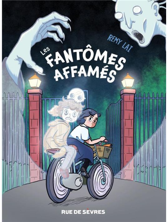 Les fantômes affamés main product photo