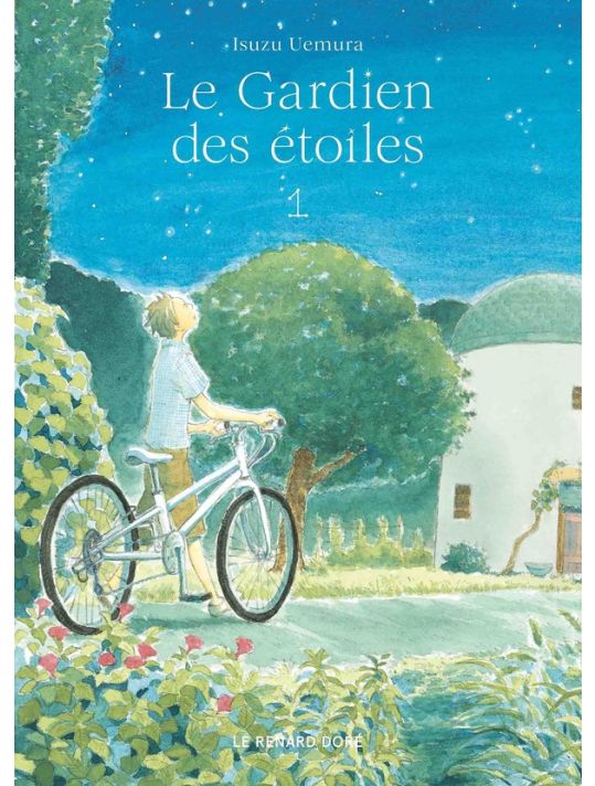 Le gardien des étoiles tome 1 main product photo