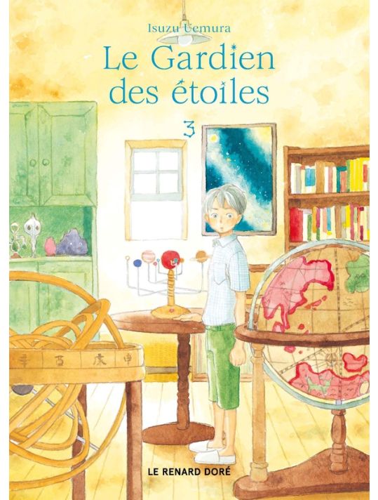Le gardien des étoiles tome 3 main product photo