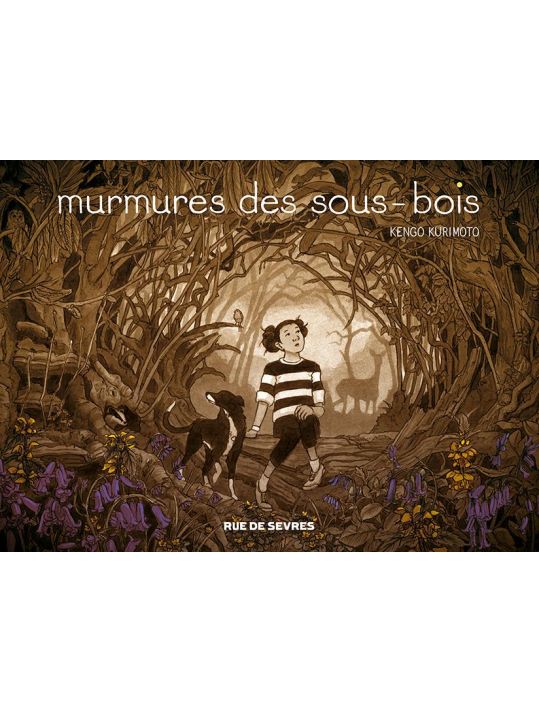 Murmures des sous-bois main product photo