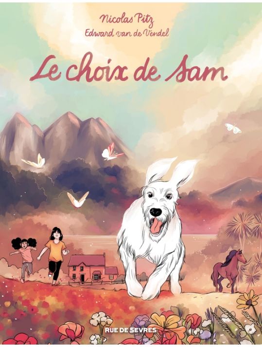 Le choix de Sam main product photo
