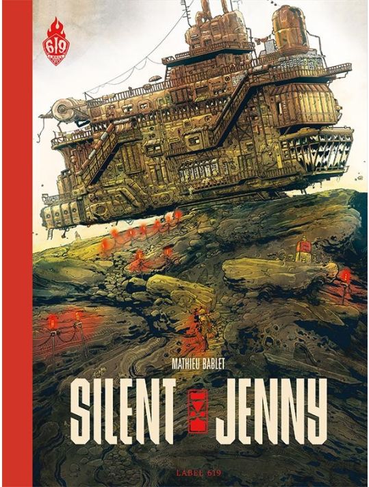 Silent Jenny main product photo