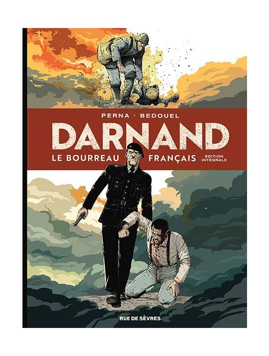 Darnand - intégrale main product photo