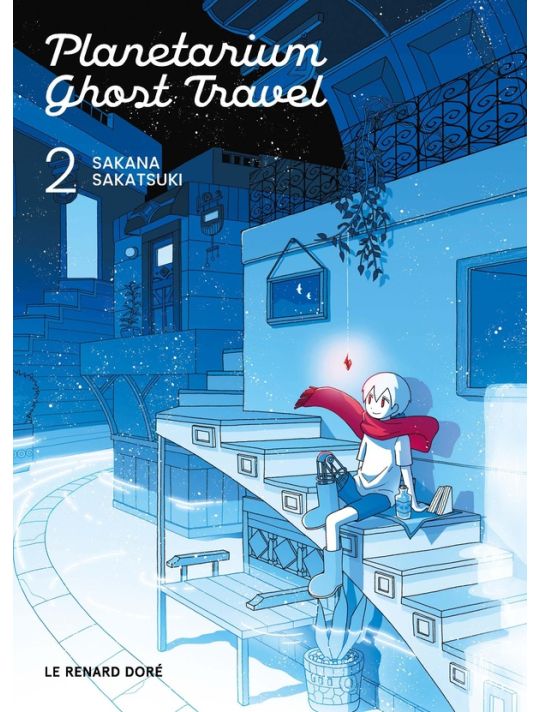 Planetarium ghost travel tome 2 main product photo