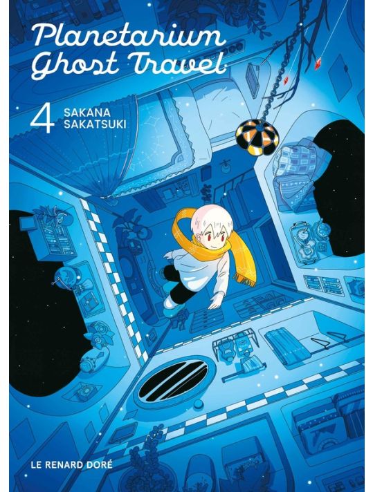 Planetarium ghost travel tome 4 main product photo
