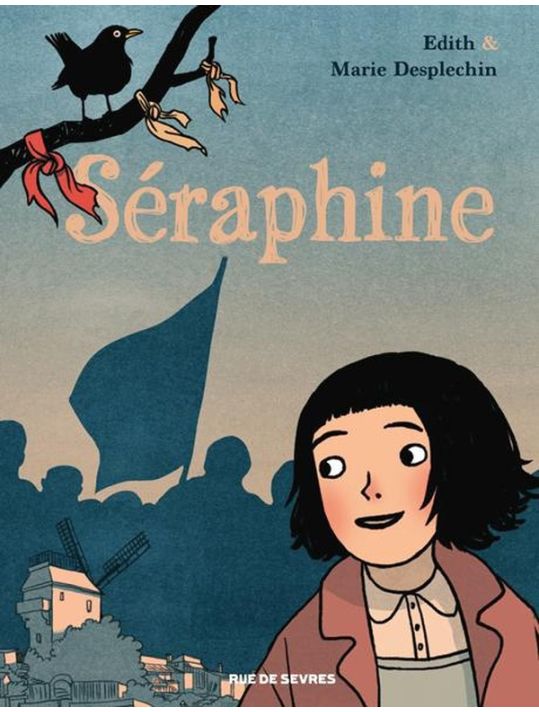 Séraphine main product photo