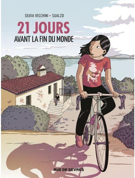 21 Jours Avant La Fin Du Monde main product photo