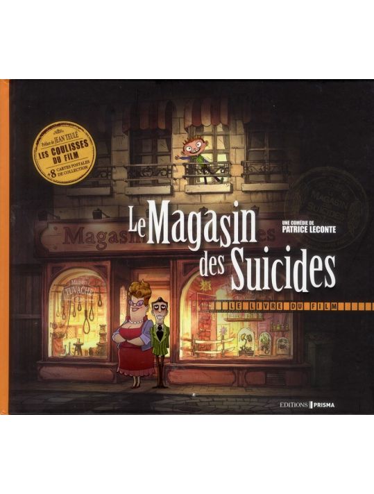 Le magasin des suicides main product photo