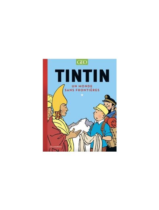 Tintin - Un monde sans frontières main product photo