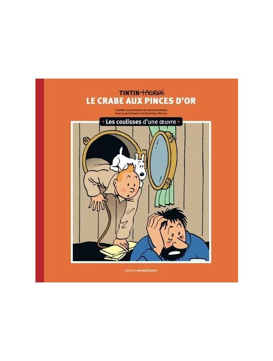 Les coulisses d'une œuvre tome 9 main product photo
