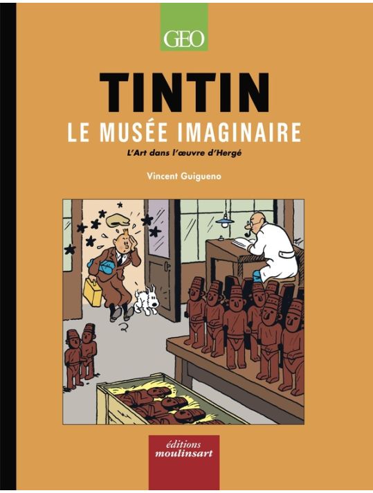 Tintin - Le Musée Imaginaire main product photo