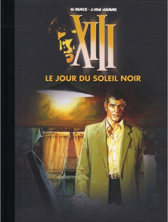 XIII tome 1 - édition spéciale "figaro" - le jour du soleil noir main product photo