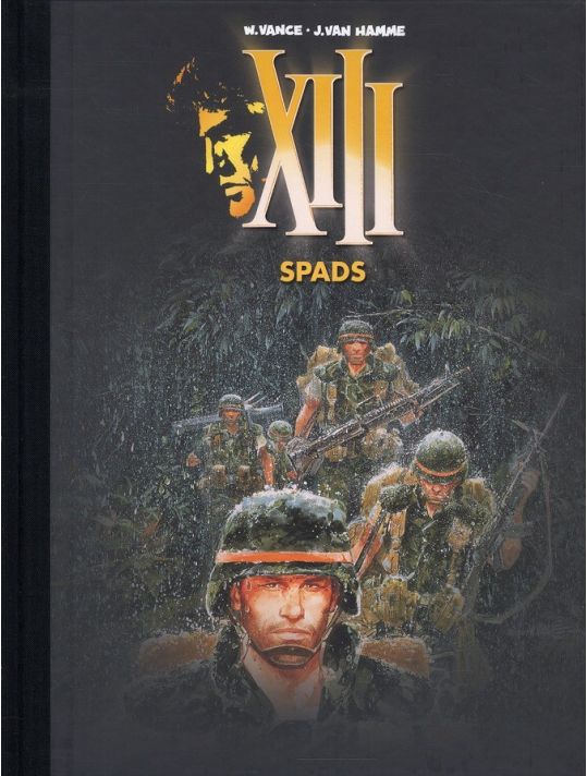 XIII tome 4 - édition spéciale "figaro" - spads main product photo