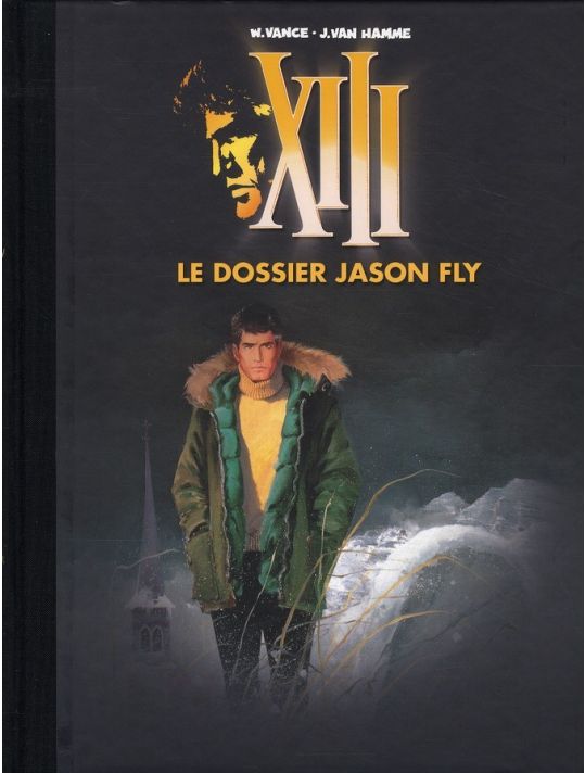 XIII tome 6 - édition spéciale "figaro" - le dossier Jason Fly main product photo