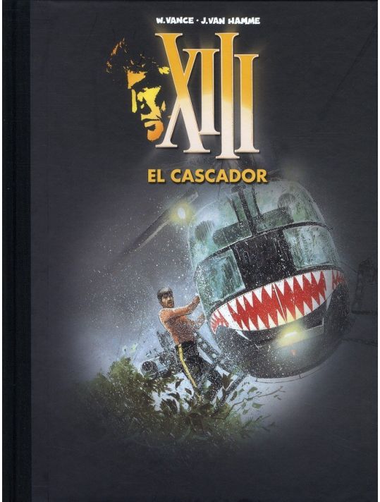 XIII tome 10 - édition spéciale "figaro" - el cascador main product photo