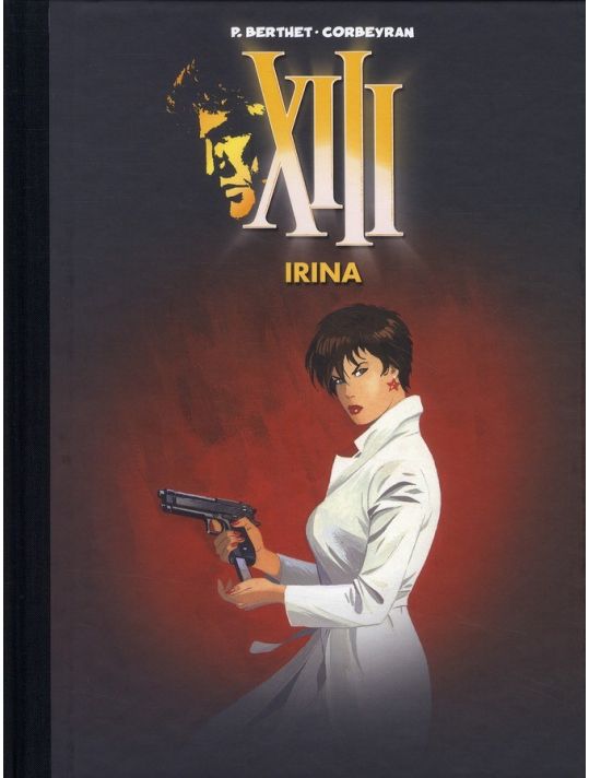 XIII tome 20 - édition spéciale "figaro" - Irina main product photo