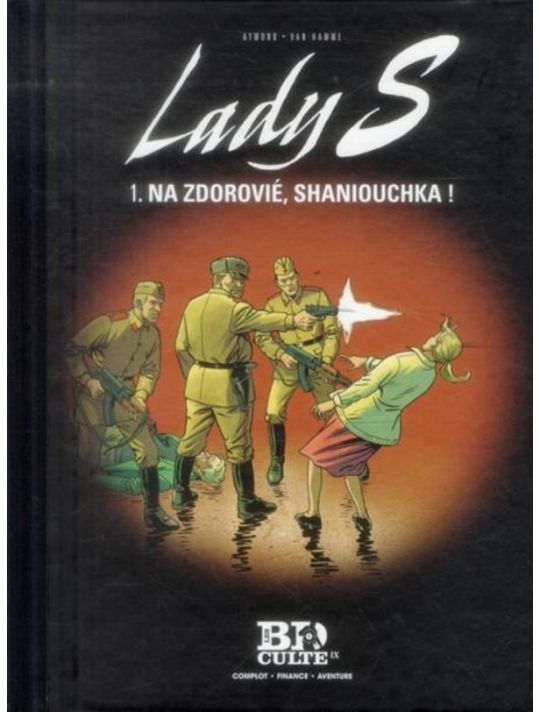 Lady s tome 1 - n°9 - na zdorovie, shaniouchka ! main product photo