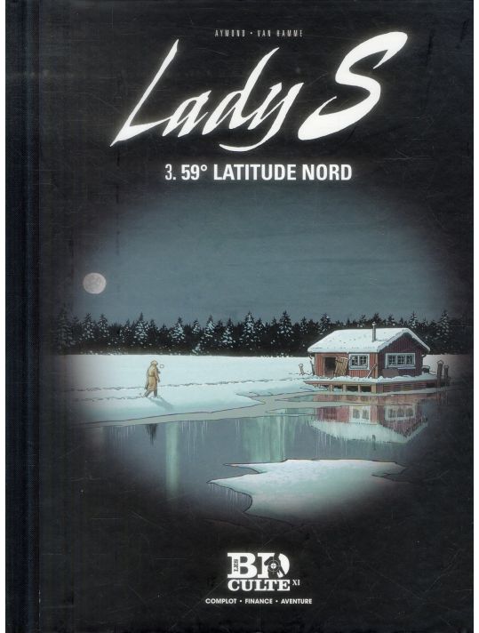Lady s tome 3 : 59° latitude nord - n°11 main product photo