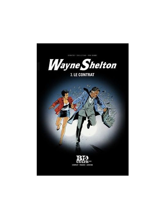 Wayne Shelton T.3 - le contrat main product photo