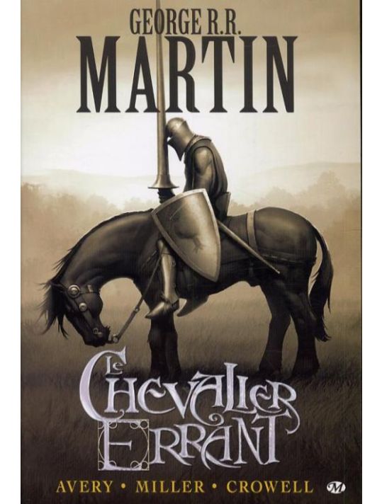 le chevalier errant ; préquelle au trône de fer main product photo
