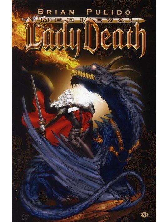 lady death main product photo
