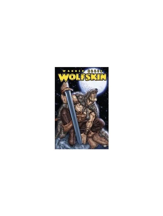 Wolfskin tome 1 main product photo
