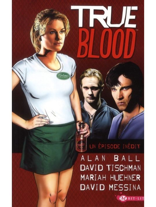 true blood tome 1 main product photo