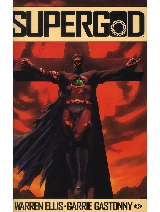 supergod main product photo