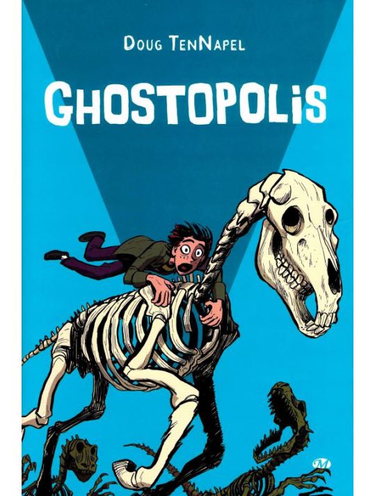 Ghostopolis main product photo