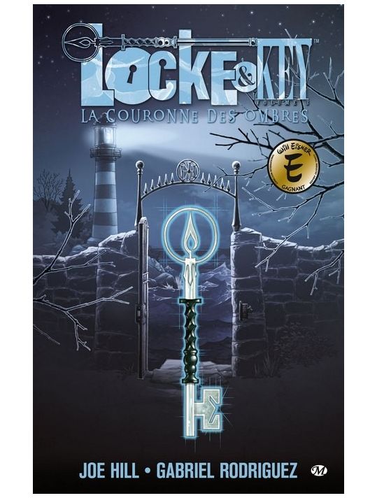 Locke & key tome 3 main product photo