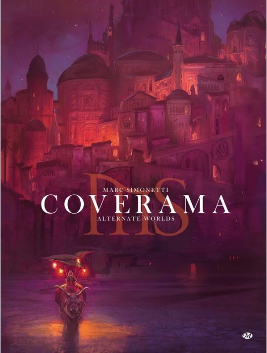 Artbook Coverama, Alternate Worlds main product photo