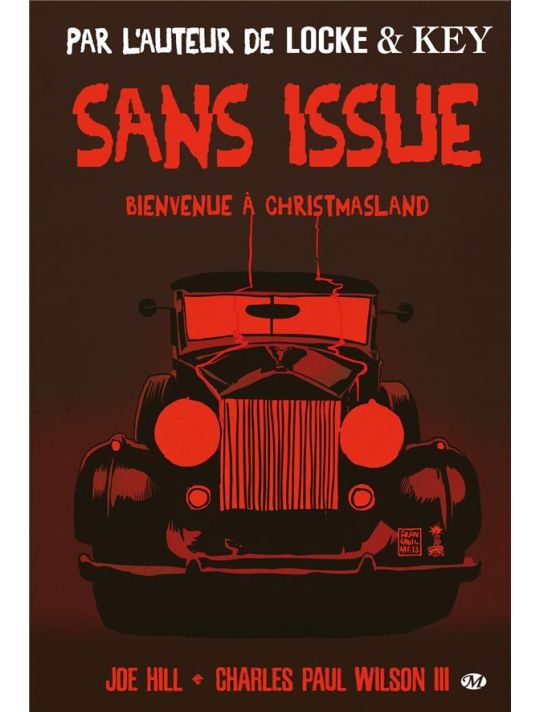 Sans issue main product photo