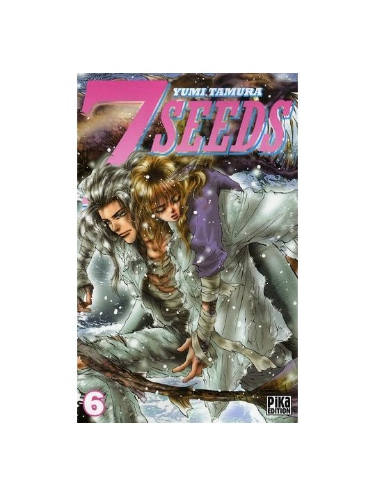 7 seeds tome 6 main product photo