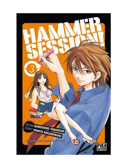 hammer session tome 3 main product photo
