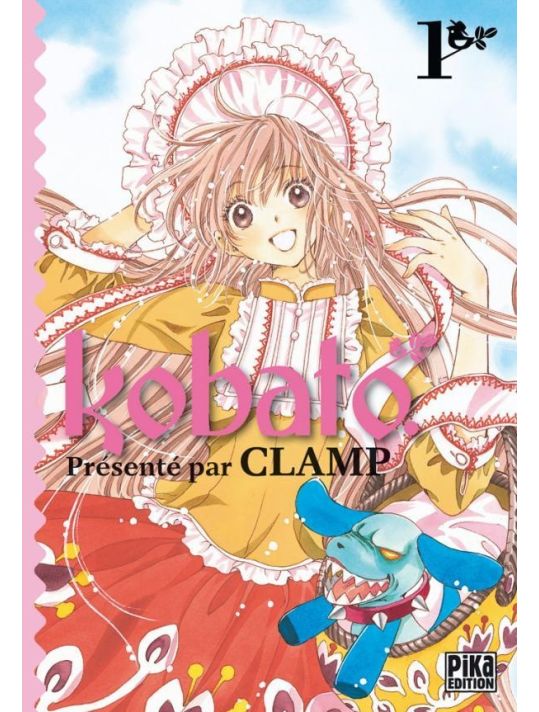 Kobato tome 1 main product photo