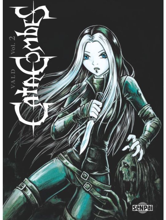 catacombes tome 2 main product photo