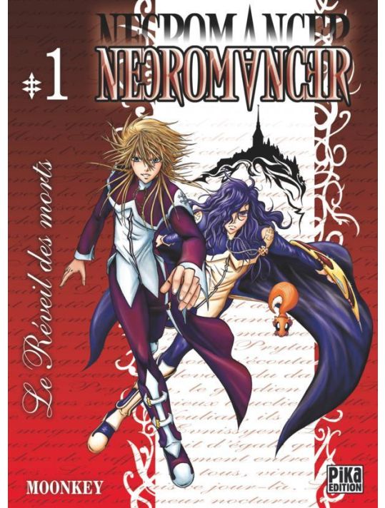 necromancer tome 1 - le réveil des morts main product photo