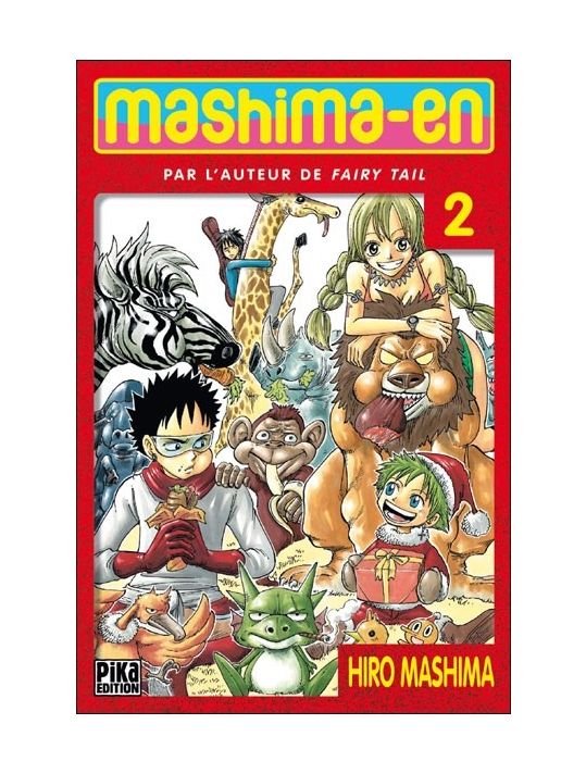 mashima-en tome 2 main product photo
