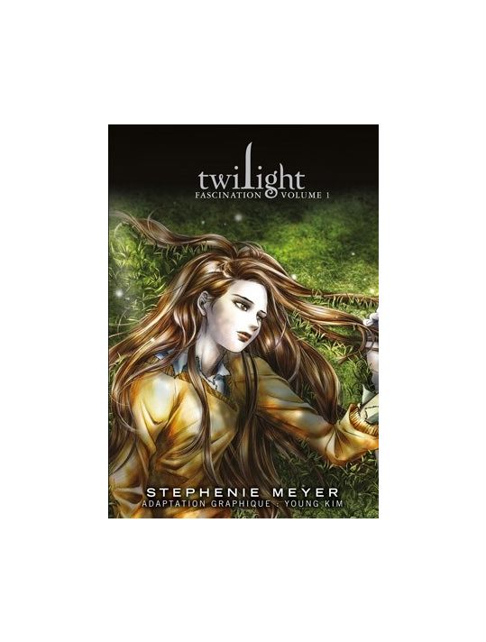 twilight - fascination tome 1 main product photo