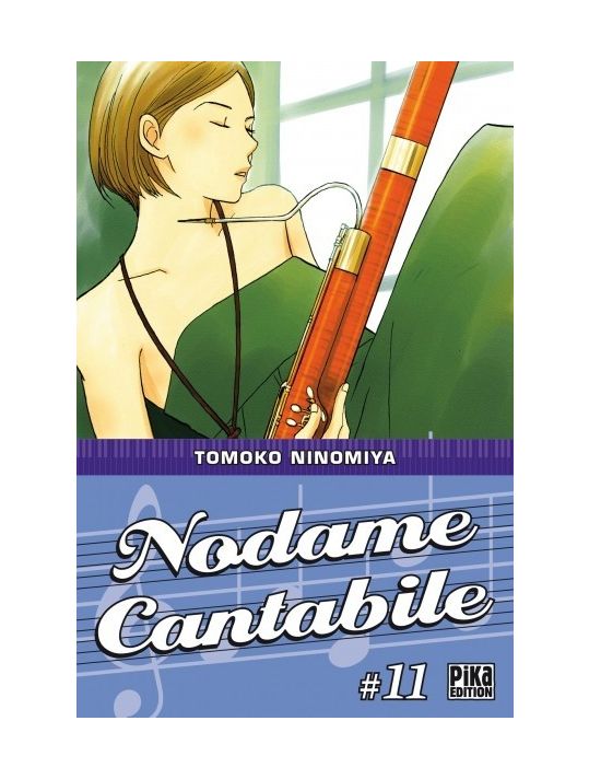 Nodame cantabile tome 11 main product photo