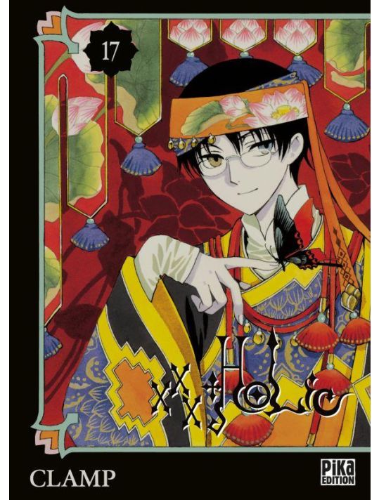 xxx holic tome 17 main product photo