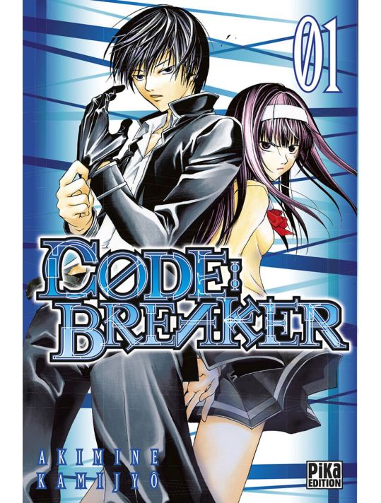 code : breaker tome 1 main product photo