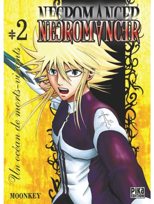 necromancer tome 2 main product photo