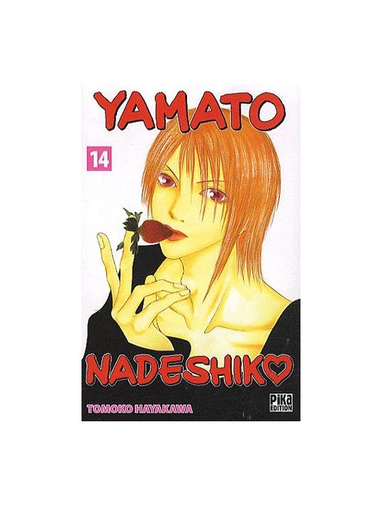 yamato nadeshiko tome 14 main product photo