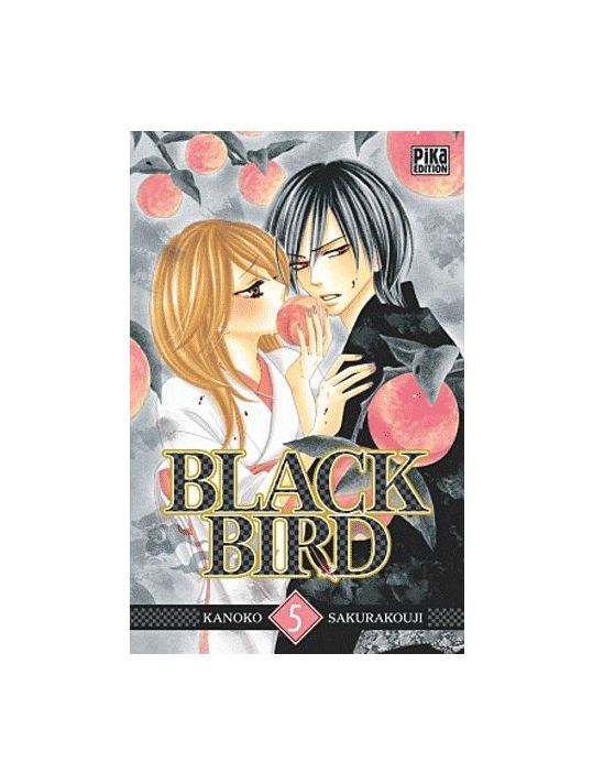 black bird tome 5 main product photo