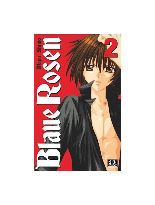 blaue rosen tome 2 main product photo