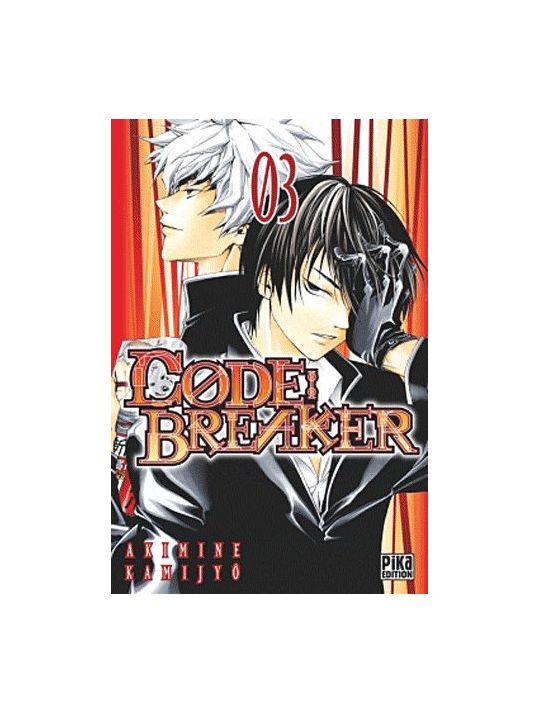 code : breaker tome 3 main product photo