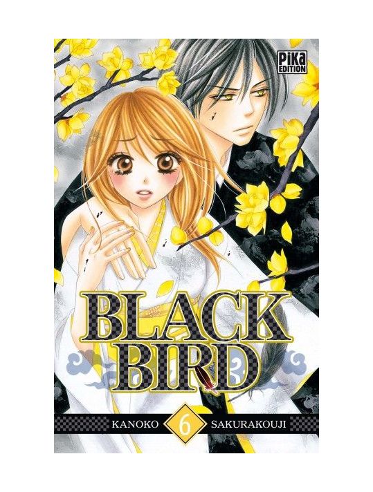 black bird tome 6 main product photo
